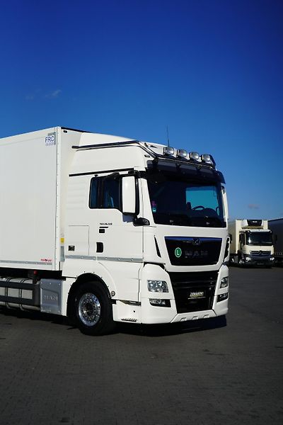 MAN TGX (2020) 26.510 / ACC / EURO 6 / CHŁODN - fotka 25 z 49