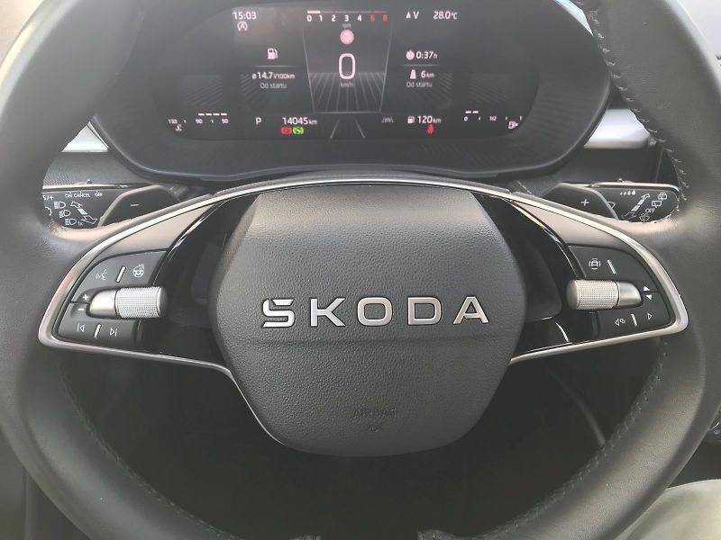 Škoda Fabia (2025) Top Selection 1,0 TSI DSG - fotka 9 z 27