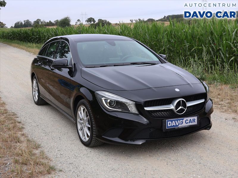 Mercedes-Benz CLA 2,0 250 155kW 4Matic Xenon - fotografie inzerátu