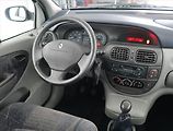 Renault Scénic (1999) 1.6i, nová STK, Tažné, Klima - náhled 7
