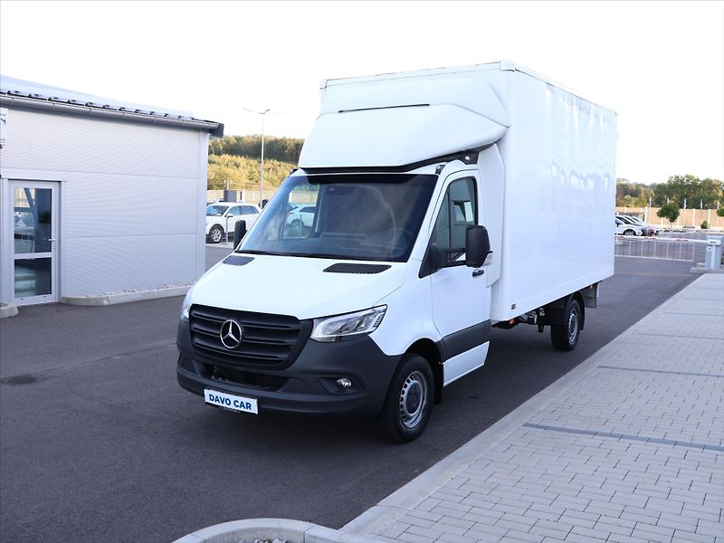 Mercedes-Benz Sprinter 2,0 317CDI 125kW KAWA 3.5t LED - fotka 3 z 22