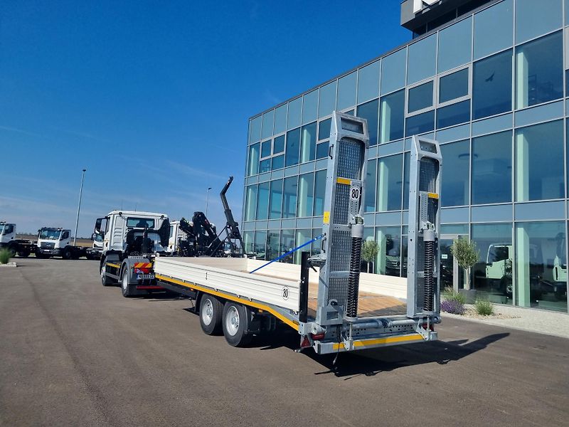 MAN TGM 18.290 NOSIČ KONTEJNERU 10T - fotka 11 z 12