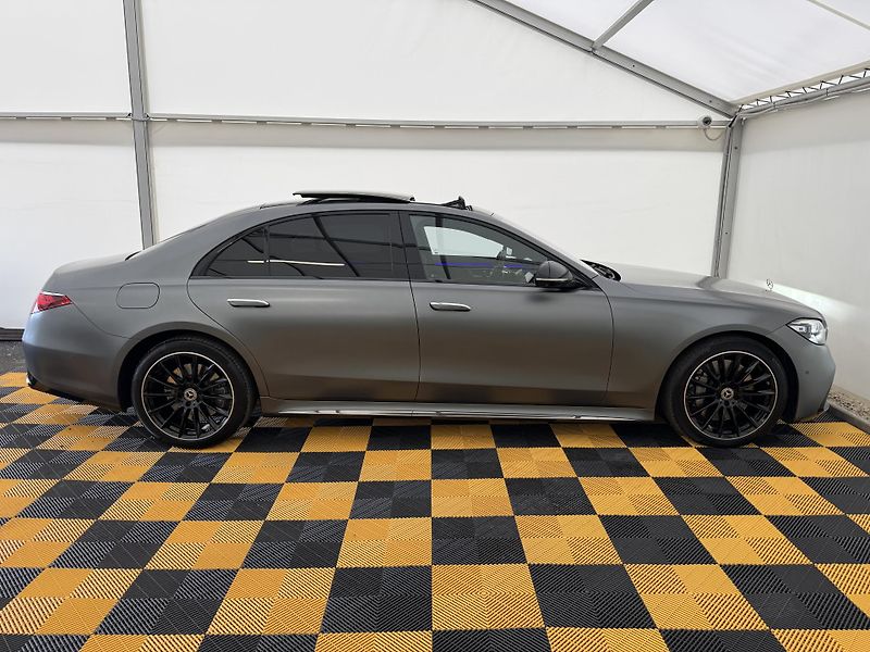 Mercedes-Benz Třídy S 500*4x4*320kw*CZ*AMG*DPH* - fotka 7 z 48