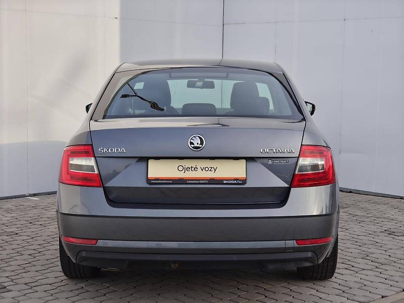 Škoda Octavia Trumf  1,4TSI - fotka 19 z 20