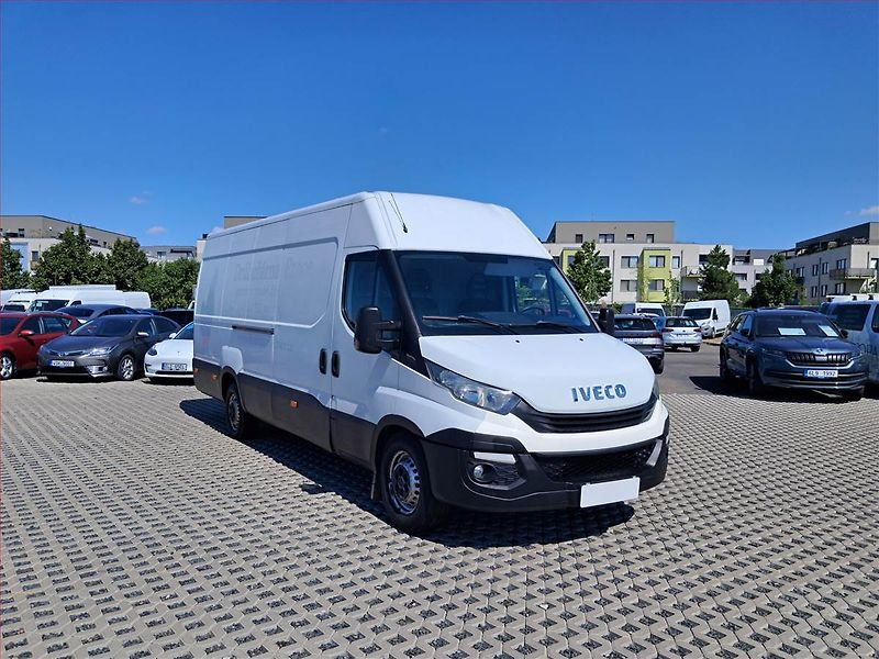 Iveco Daily (2017) 2.3 F1A, Maxi, 16m3, ČR - fotografie inzerátu