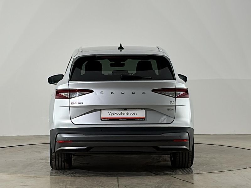 Škoda Enyaq 80X 82kWh - fotka 17 z 29