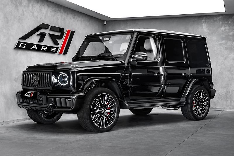 Mercedes-Benz Třídy G - fotografie inzerátu