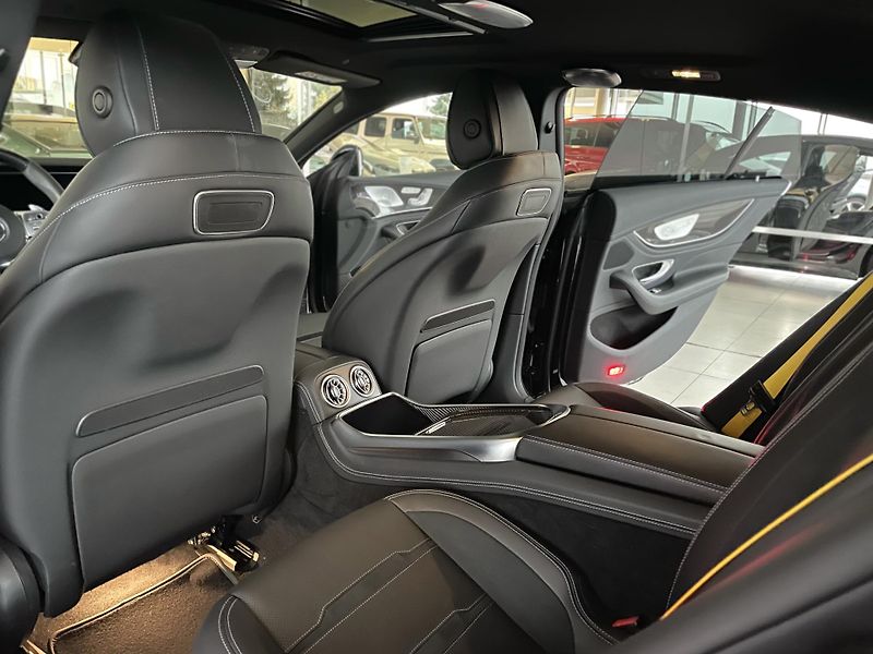 Mercedes-Benz AMG GT 63 S AMG*470kW*4Matic*Max.Výb - fotka 16 z 43