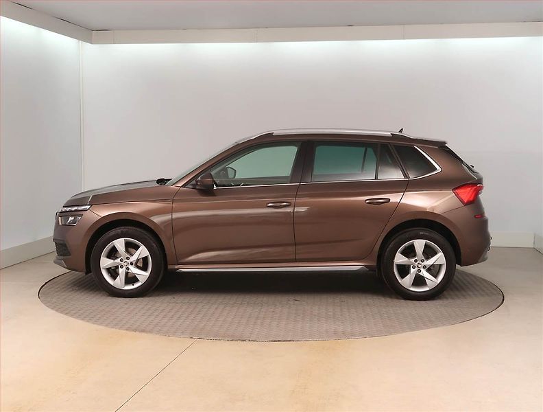 Škoda Kamiq (2020) Style 1.5 TSI - fotka 3 z 15