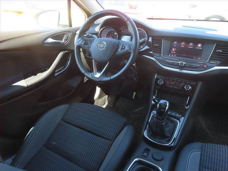 Opel Astra (2020) 1.2 Turbo, Serv.kniha, Kůže - fotka 7 z 19