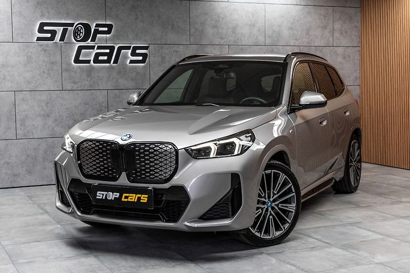 BMW iX1 xDrive30 REZERVACE - fotografie inzerátu