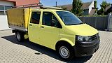 Volkswagen Transporter (2015) 2.0TDi*84kW*KLIMA*6MÍST*DOKA* - náhled 24