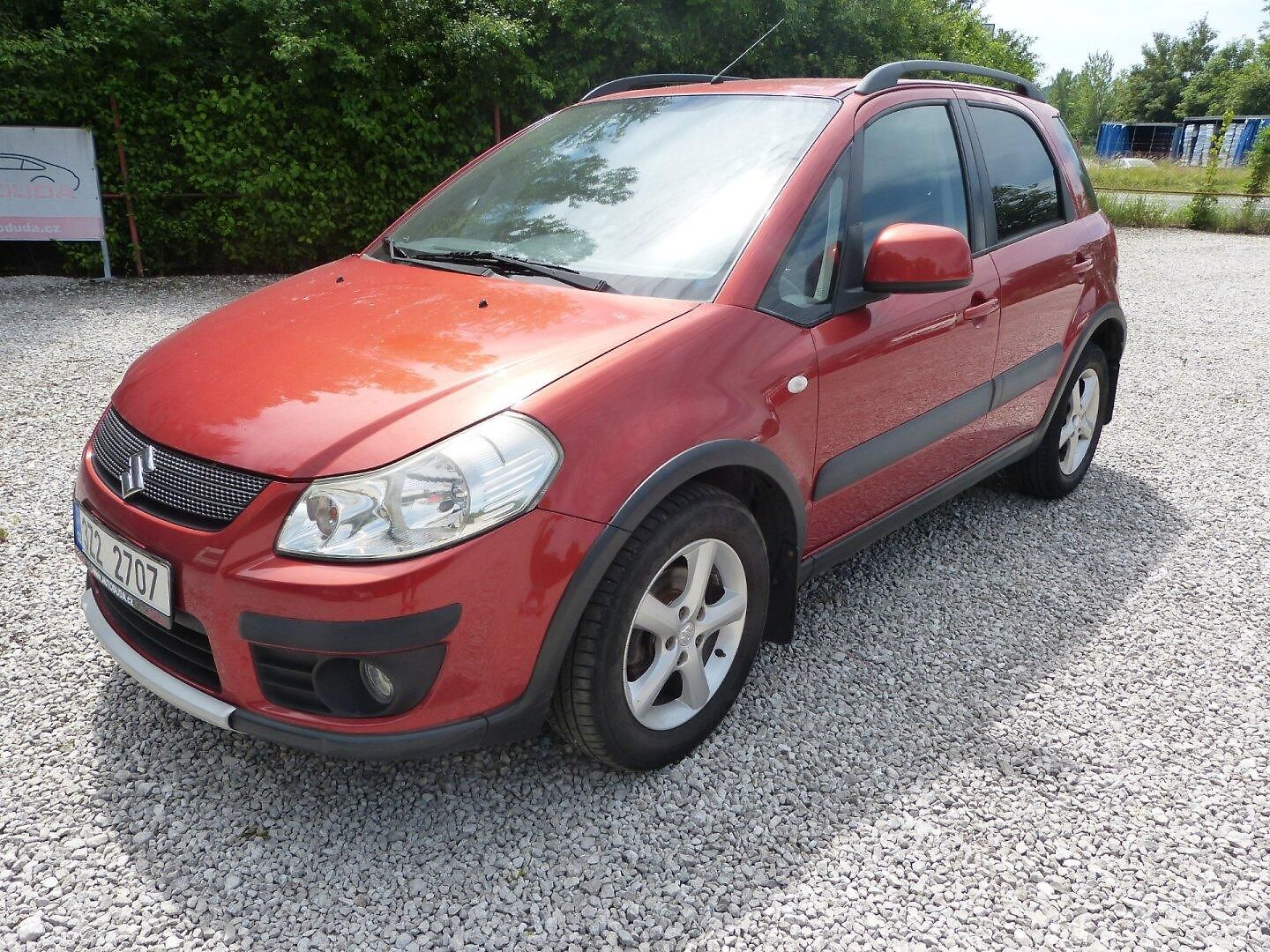 Suzuki SX4 1.6 4x4