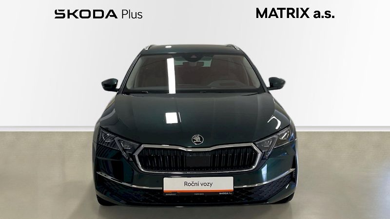 Škoda Octavia (2024) kombi Top Selection 1.5TSI 110 - fotka 4 z 33
