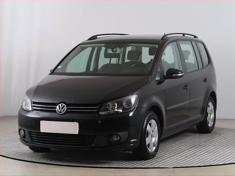 Volkswagen Touran (2012) 1.6 TDI, Serv.kniha, Tempomat - fotka 2 z 15
