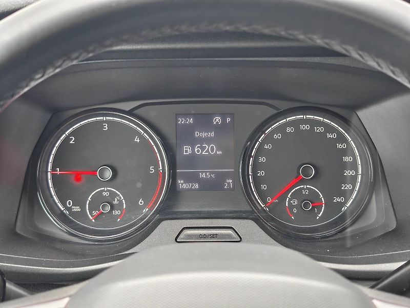 Volkswagen Transporter Comfortline DR DSG 2,0TDi - fotka 13 z 22