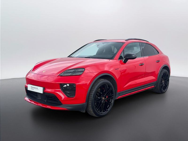 Porsche Macan (2025) 4s - fotografie inzerátu