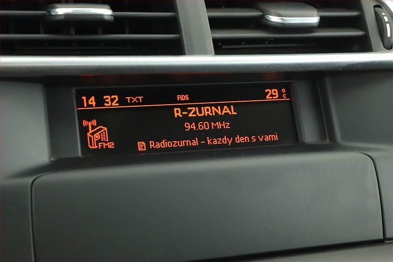Citroën C4 (2012) 1.6 VTi, Tempomat - fotka 13 z 16