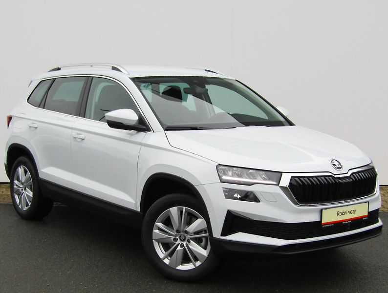 Škoda Karoq (2026) Top Selection 2,0 TDI 4x4 DSG - fotka 7 z 30