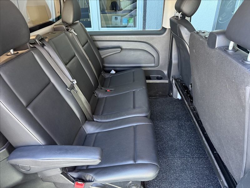 Mercedes-Benz Vito 2,2 CDI 119L,AT,6míst,TOP, Po - fotka 20 z 29
