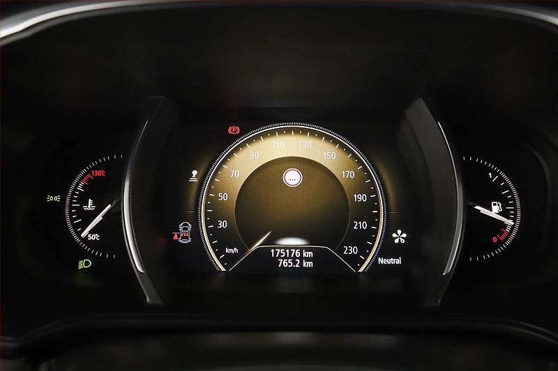 Renault Mégane (2016) 1.2 TCe, Navi, Tempomat - fotka 8 z 19