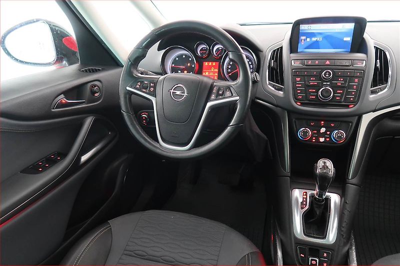 Opel Zafira (2012) 2.0 CDTI, Automat, Serv.kniha - fotka 7 z 18