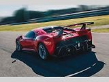 Movitý klient si nechal u Ferrari postavit unikátní okruhový model P80/C