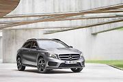 Mercedes-Benz GLA.