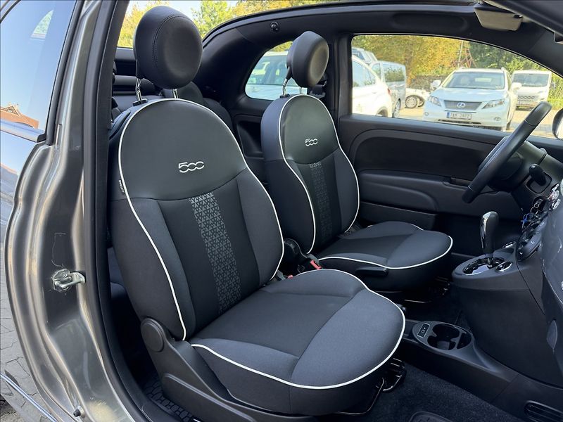 Fiat 500C Sport Automat - fotka 9 z 16