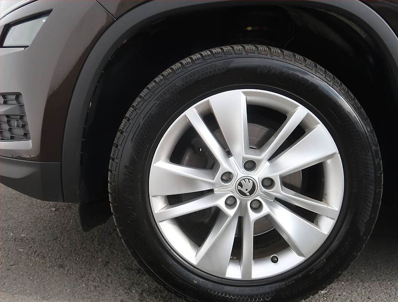 Škoda Kodiaq (2018) Style 2.0 TDI, 4X4, Automat - fotka 15 z 26