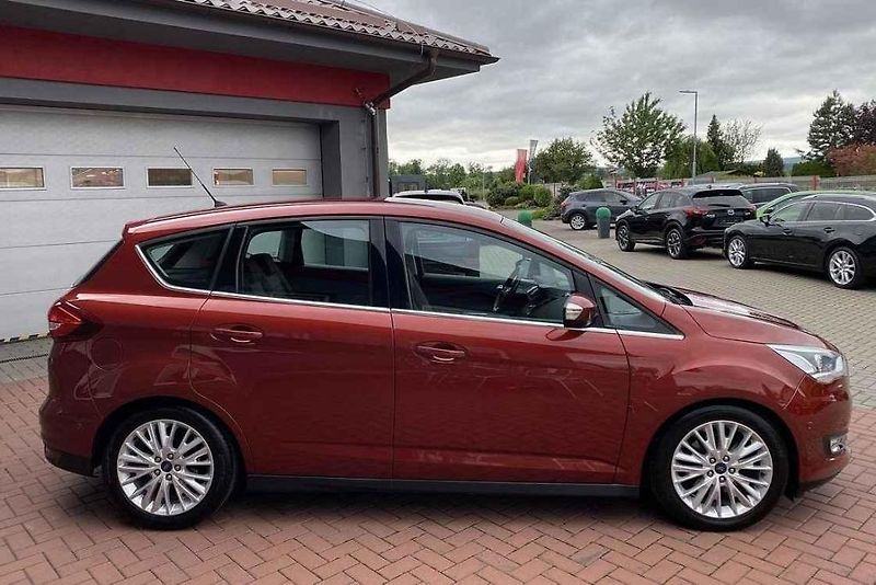 Citroën C4 Picasso 1.6 BlueHDi