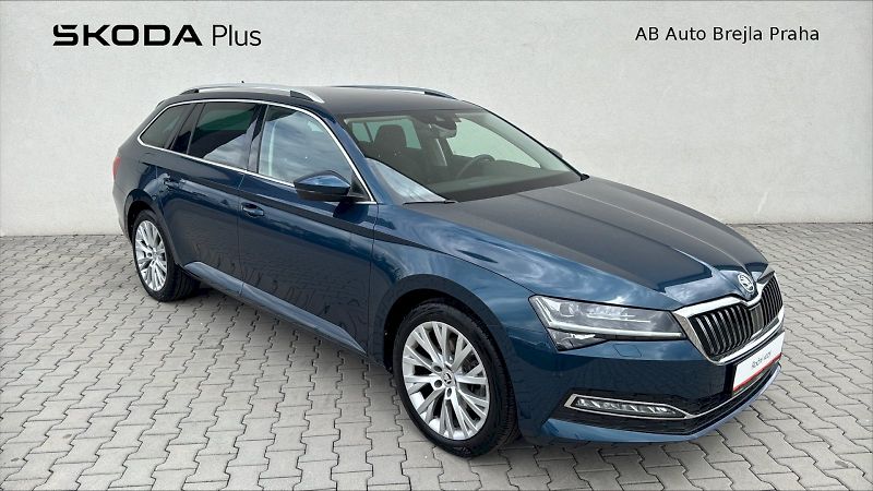 Škoda Superb (2024) COM GRT STY 4X4 TD 140/2.0 A7A - fotka 6 z 24