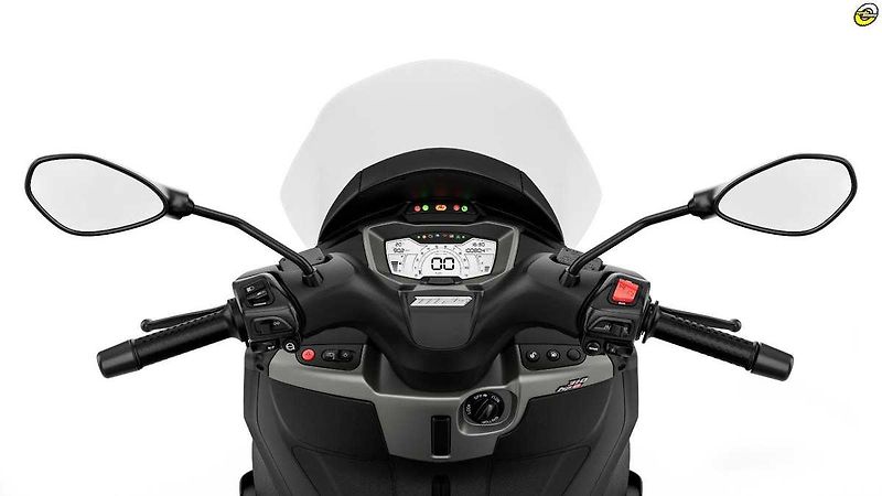 Piaggio MP3 300 (2026) MP3 310 - fotka 11 z 17