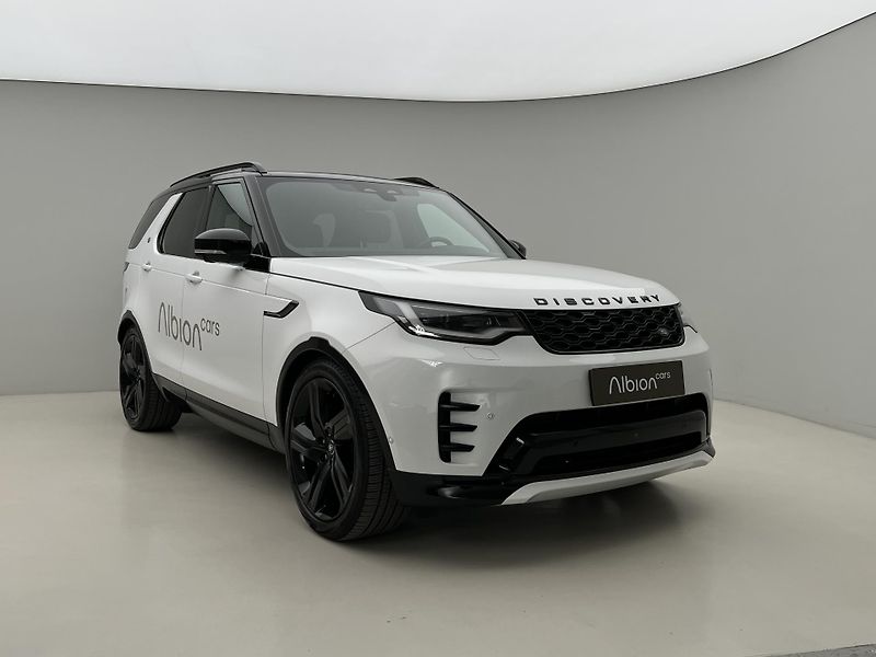 Land Rover Discovery D250 DYNAMIC HSE AWD AUT CZ - fotka 7 z 58