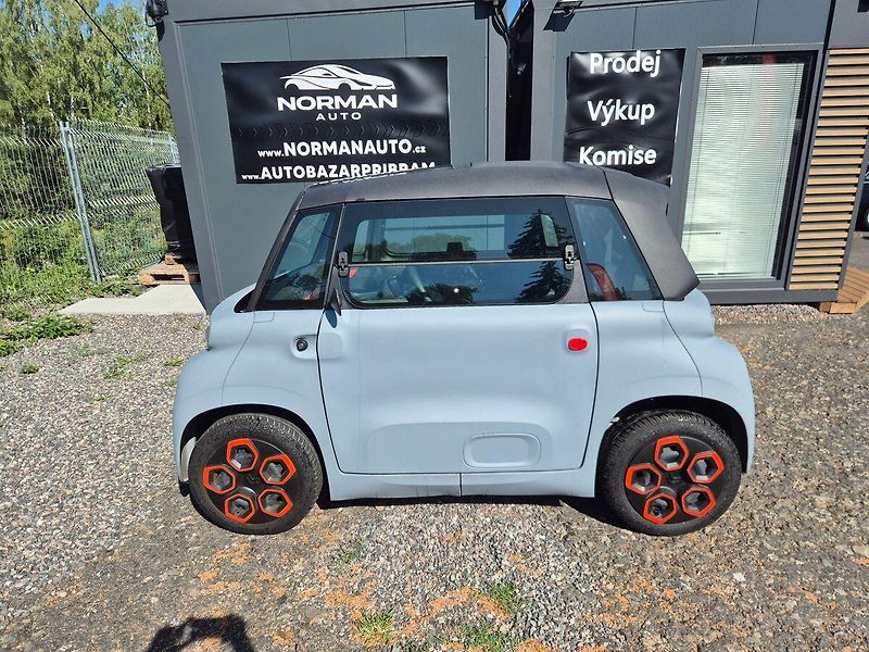 Citroën Ostatní 2022, odpočet DPH, od 15ti let - fotka 8 z 20