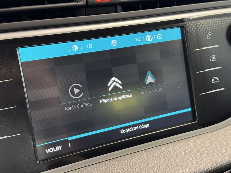 Citroën Grand C4 SpaceTourer 1.5 Blue HDi 130 EAT8 Shine P. - fotka 34 z 53