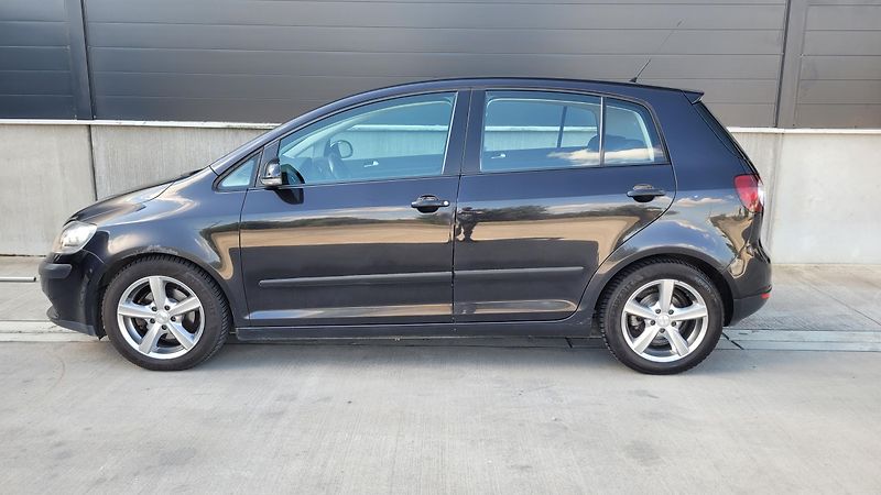 Volkswagen Golf Plus 1,6 75KW KOUPENO V ČR - fotka 4 z 20