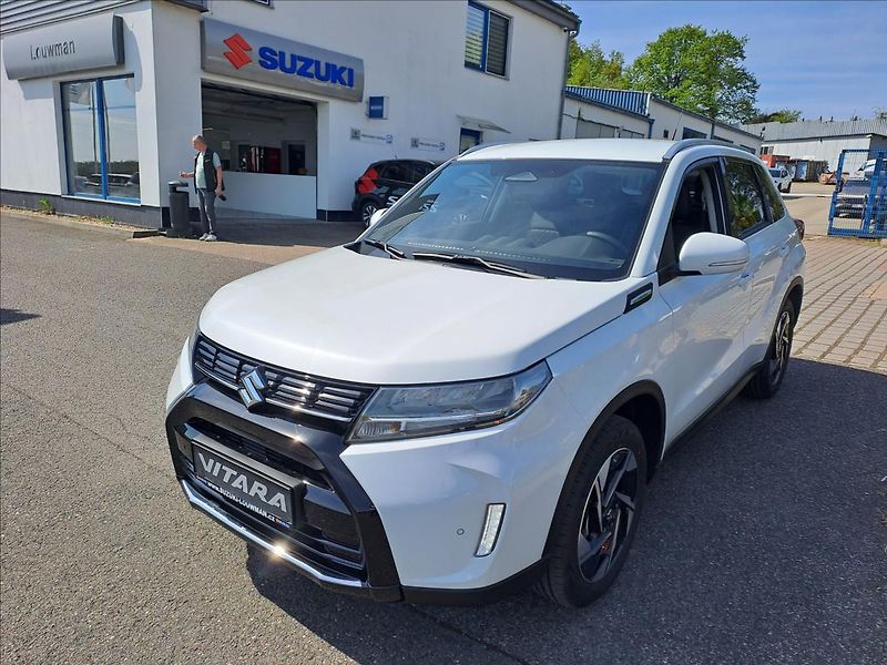 Suzuki Vitara (2025) 1,4 BoosterJet Elegance AT - fotka 4 z 21