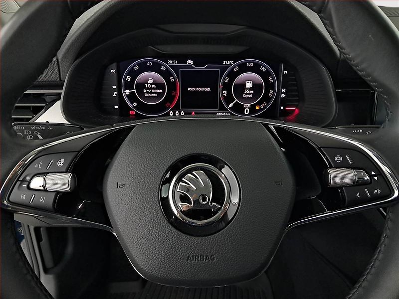 Škoda Kamiq (2021) Style Plus 1.0 TSI, Serv.kniha - fotka 18 z 23