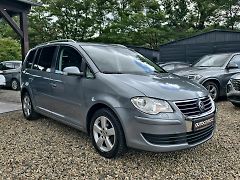 Volkswagen Touran 1.9 TDi 77kW TEMPOMAT, VÝHŘEVY - fotografie inzerátu