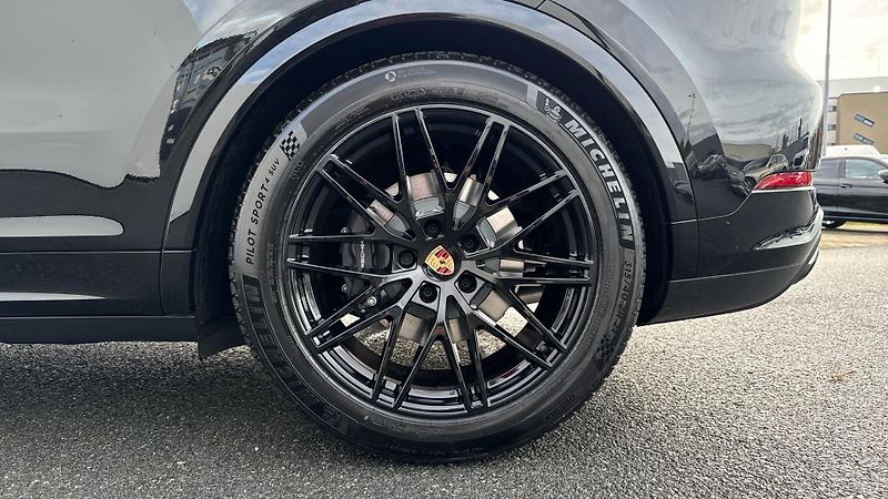 Porsche Cayenne E Hybrid Coupé - fotka 12 z 30