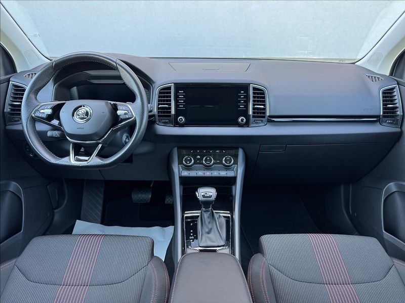Škoda Karoq 1,5 TSI STYLE DPH 1maj původČR - fotka 25 z 50