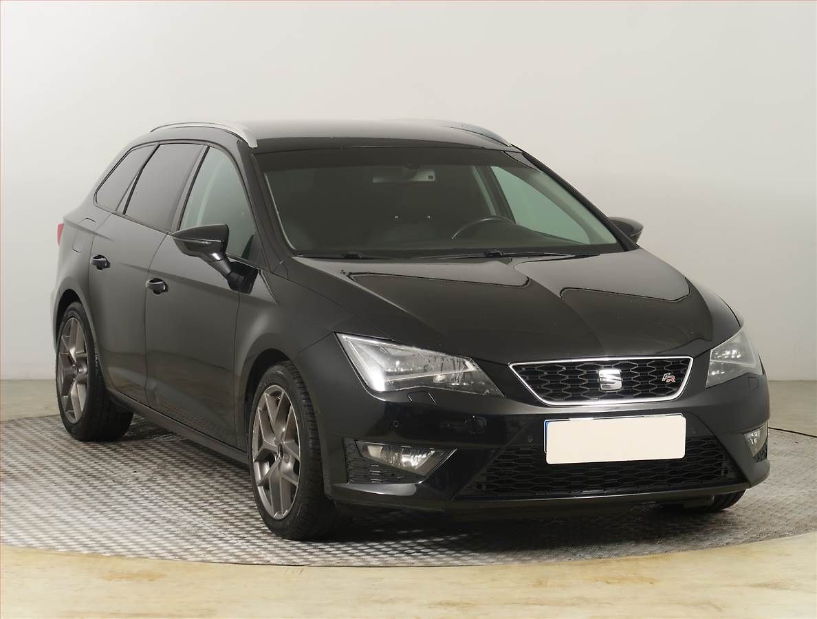 Seat Leon 2.0 TDI FR, Automat, Navi