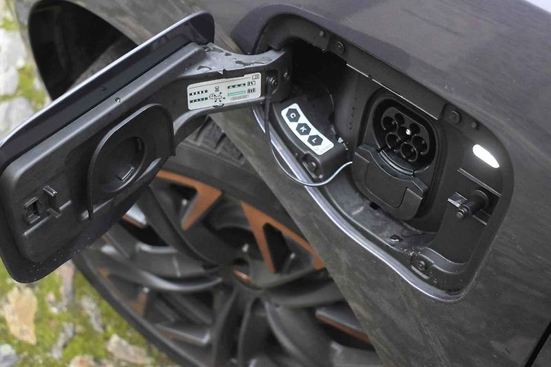 Cupra Terramar vyhoví rodinám i díky příjemným jízdním vlastnostem.