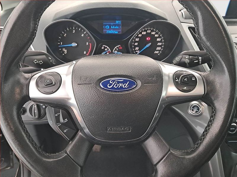 Ford C-MAX (2013) 1.6 TDCi, udržované - fotka 17 z 17