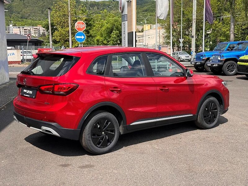 MG ZS (2026) 1,5l (115k) Excite - fotka 9 z 35