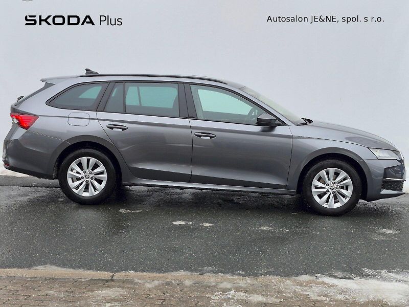Škoda Octavia (2024) Selection 1.5 TSI 85 kW Combi - fotka 8 z 28