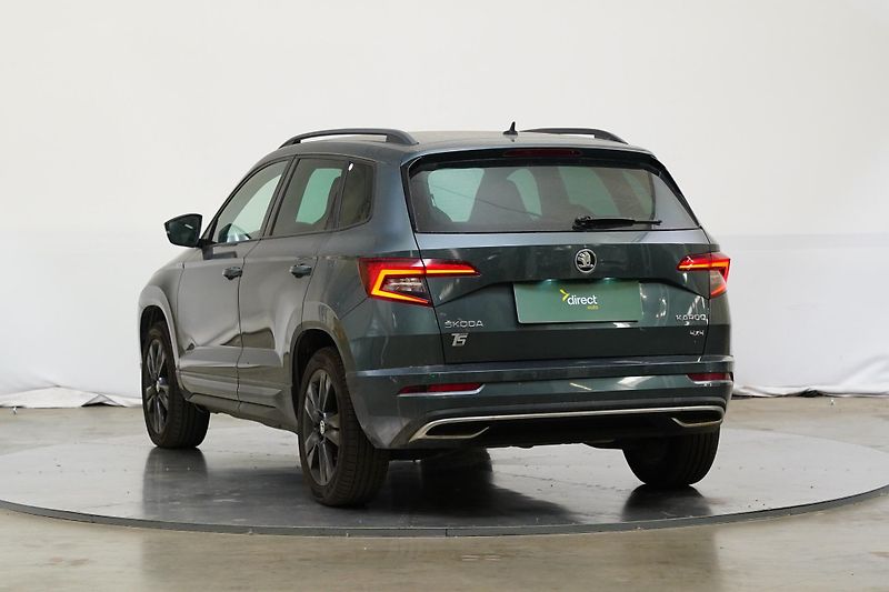 Škoda Karoq - fotka 4 z 6