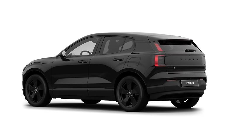 Volvo EX30 (2026) PLUS BLACK EDITION, P5 electri - fotka 2 z 9