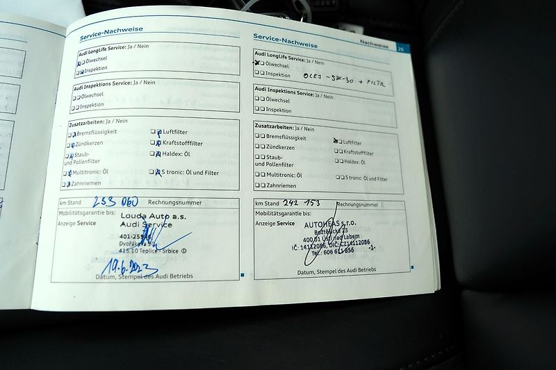 Audi A8 3.0 TDI Quattro/250 PS/ČR - fotka 48 z 50